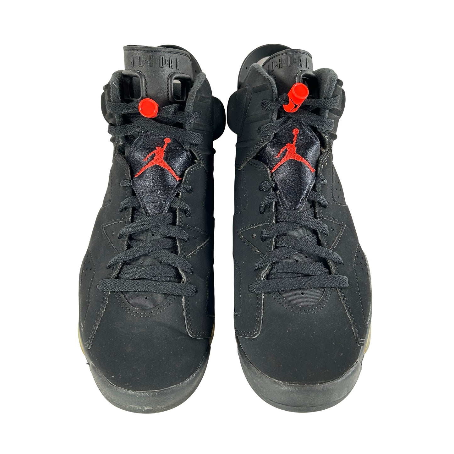384664 060 Jordan 6 Retro Black Infrared (2019) [USED] - 10 M (Used3)