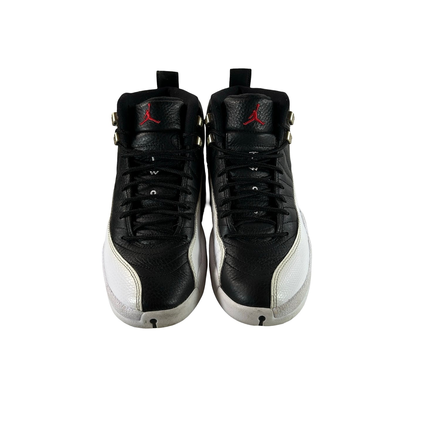 CT8013 006 Jordan 12 Retro Playoffs (2022) [USED] - 8 M (Used) (Replace Box)