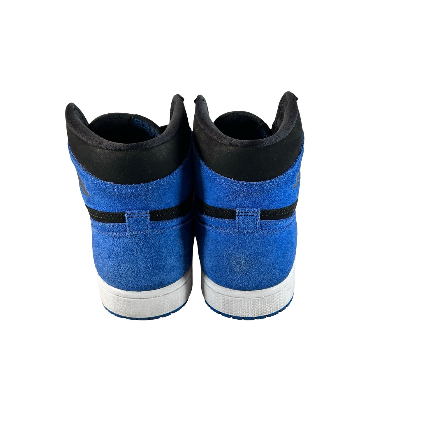 DZ5485 042 Jordan 1 Retro High OG Royal Reimagined [USED] - 10 M (Used) (No Box)