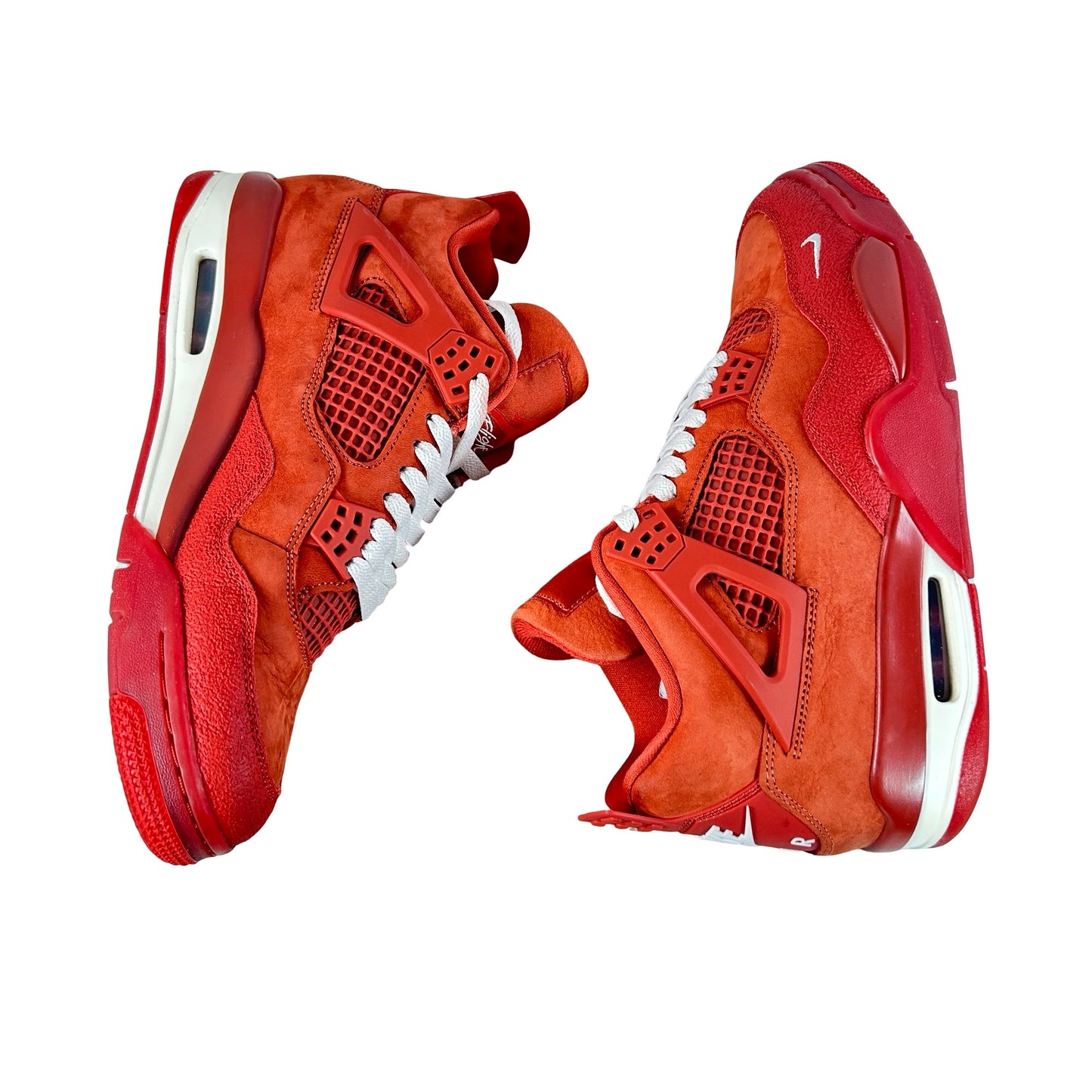 HF4340 800 Air Jordan 4 Retro OG SP Nigel Sylvester Brick by Brick [USED] - 9.5 M (Used) (No Box)