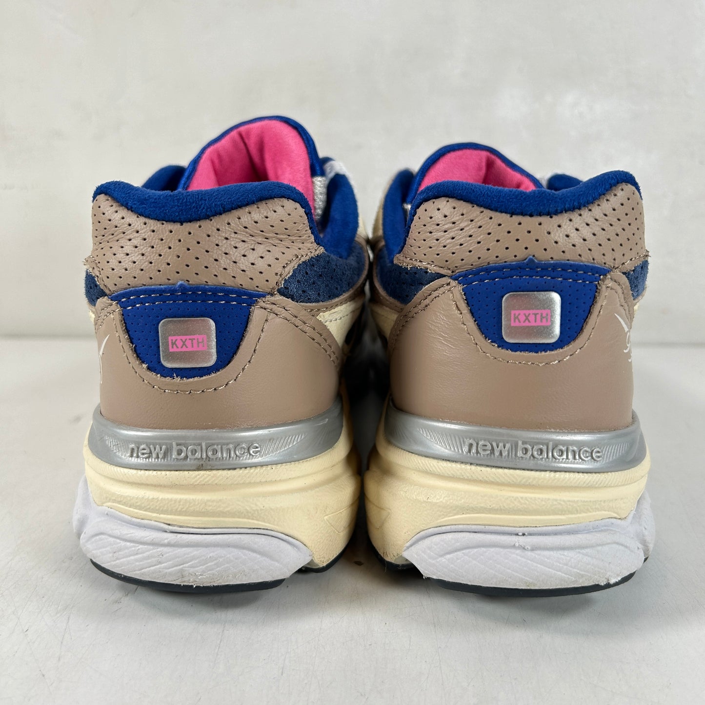 M990KH3 New Balance 990v3 MiUSA Kith Daytona [USED] - 6.5 M (Used) (No Box)