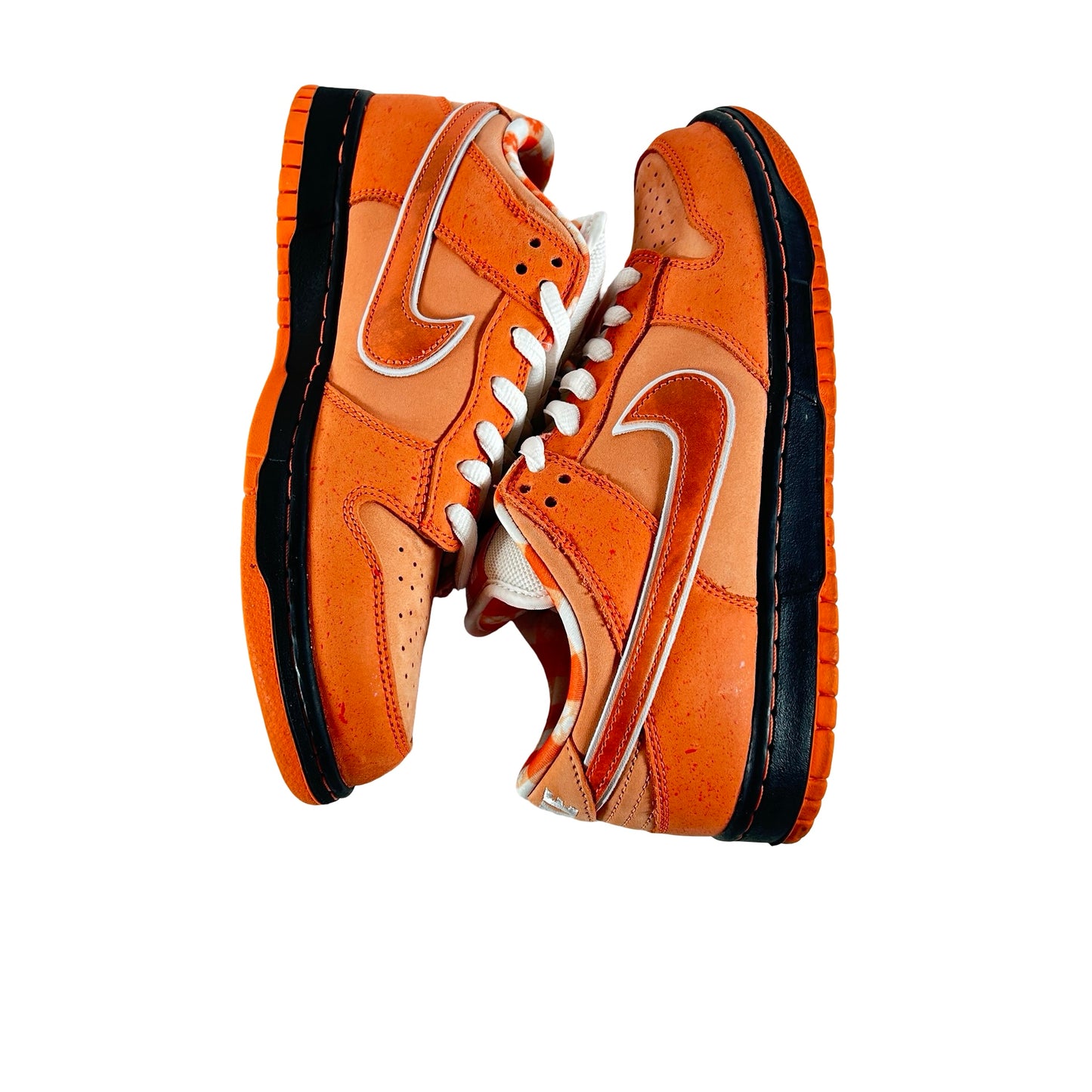 FD8776 800 Nike SB Dunk Low Concepts Orange Lobster [USED] - 8.5 M (Used5)