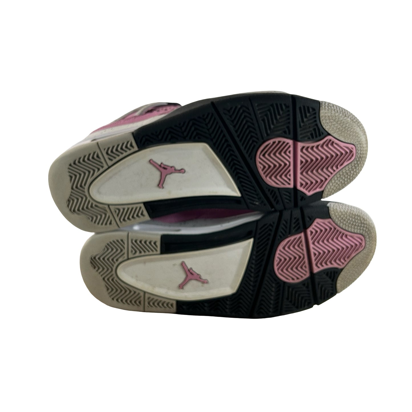 AQ9129 501 Jordan 4 Retro Orchid (Women's) [USED] - 9 W (Used)