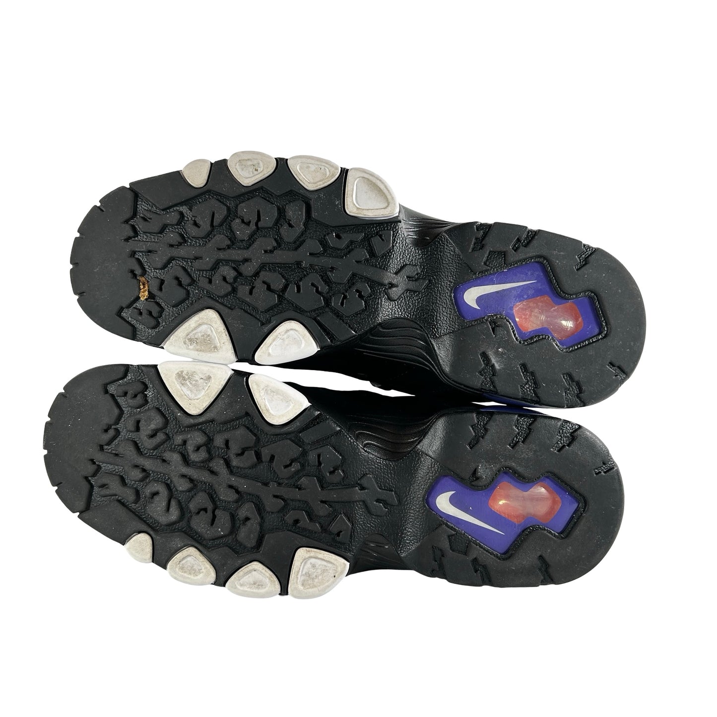 FQ8233 001 Nike Air Max 2 CB '94 OG Black White Purple (2023) [USED] - 9 M (Used)