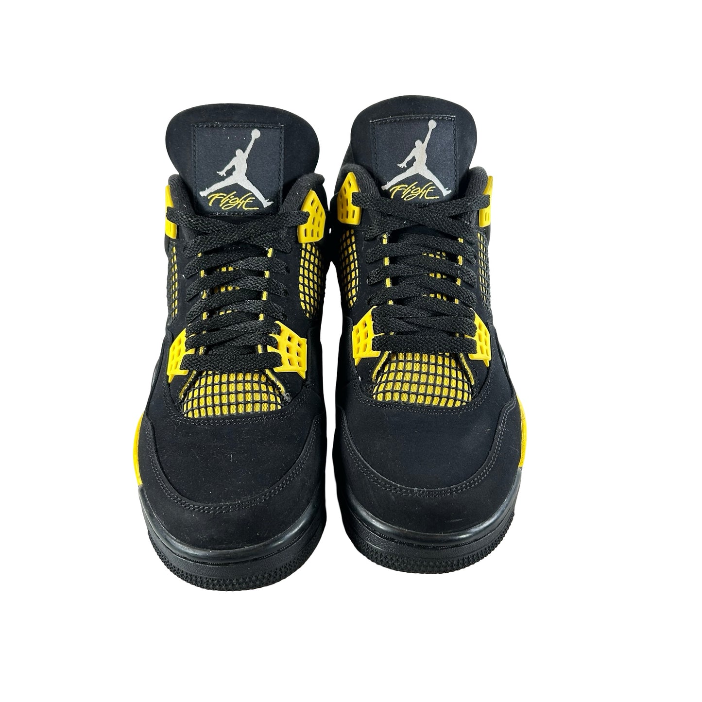 DH6927 017 Jordan 4 Retro Thunder [USED] - 9 M (Used13)