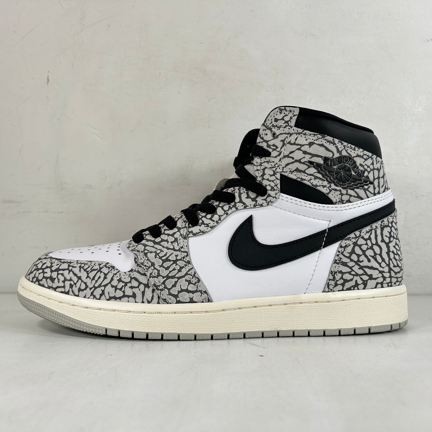 DZ5485 052 Jordan 1 Retro High OG White Cement [USED] - 9.5 M (Used2)