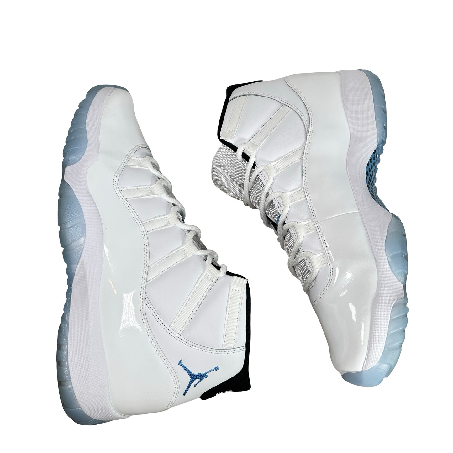 CT8012 104 Jordan 11 Retro Legend Blue (2024) [USED] - 13 M (Used5)
