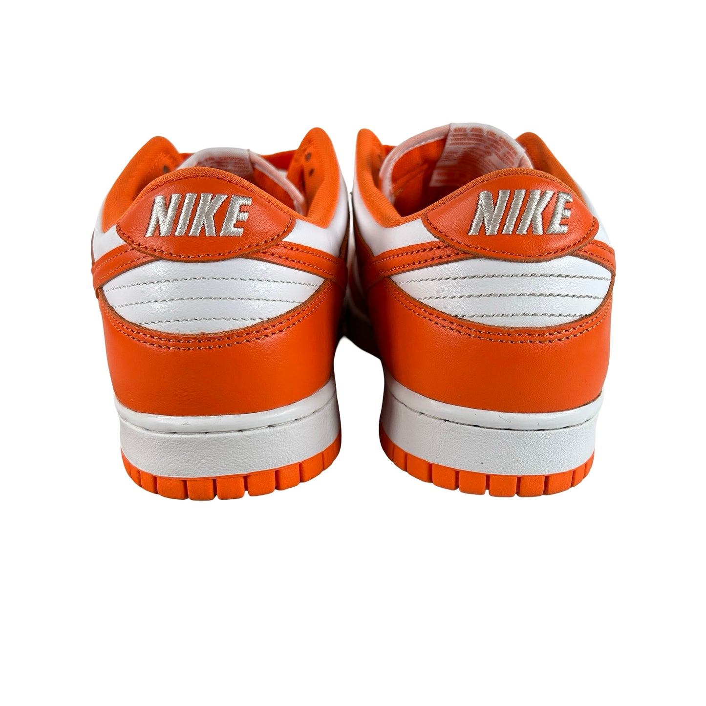 CU1726 101 Dunk Low Syracuse [USED] - 10.5 M (Used)