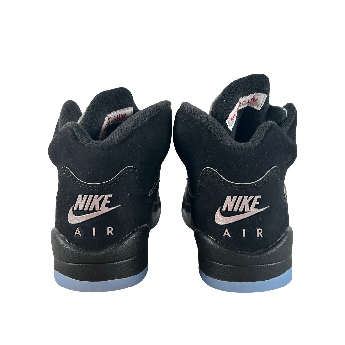 HF3976 001 Jordan 5 Retro OG Black Metallic Reimagined (GS) [CONDITIONAL] - 6.5 Y (B Grade) (No Box) (Missing Lace Locks)