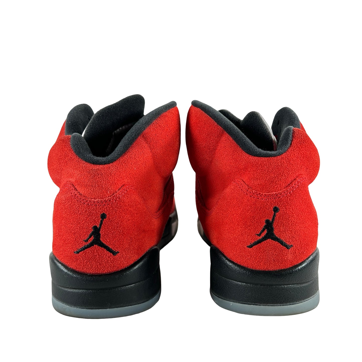 DD0587 600 Jordan 5 Raging Bull Red (2021) [USED] - 12 M (Used) (Replace Box)