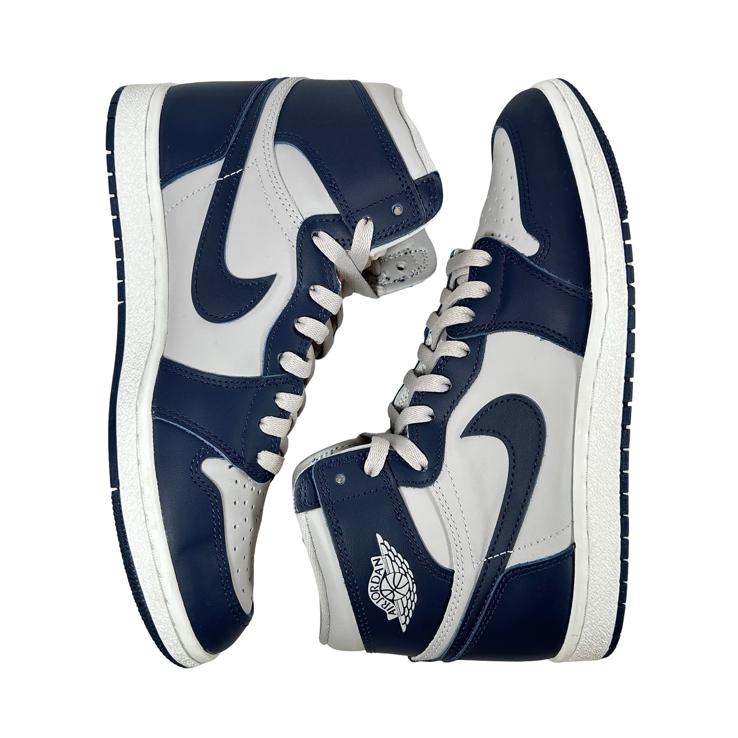 BQ4422 400 Jordan 1 High 85 Georgetown [USED] - 8.5 M (Used2)