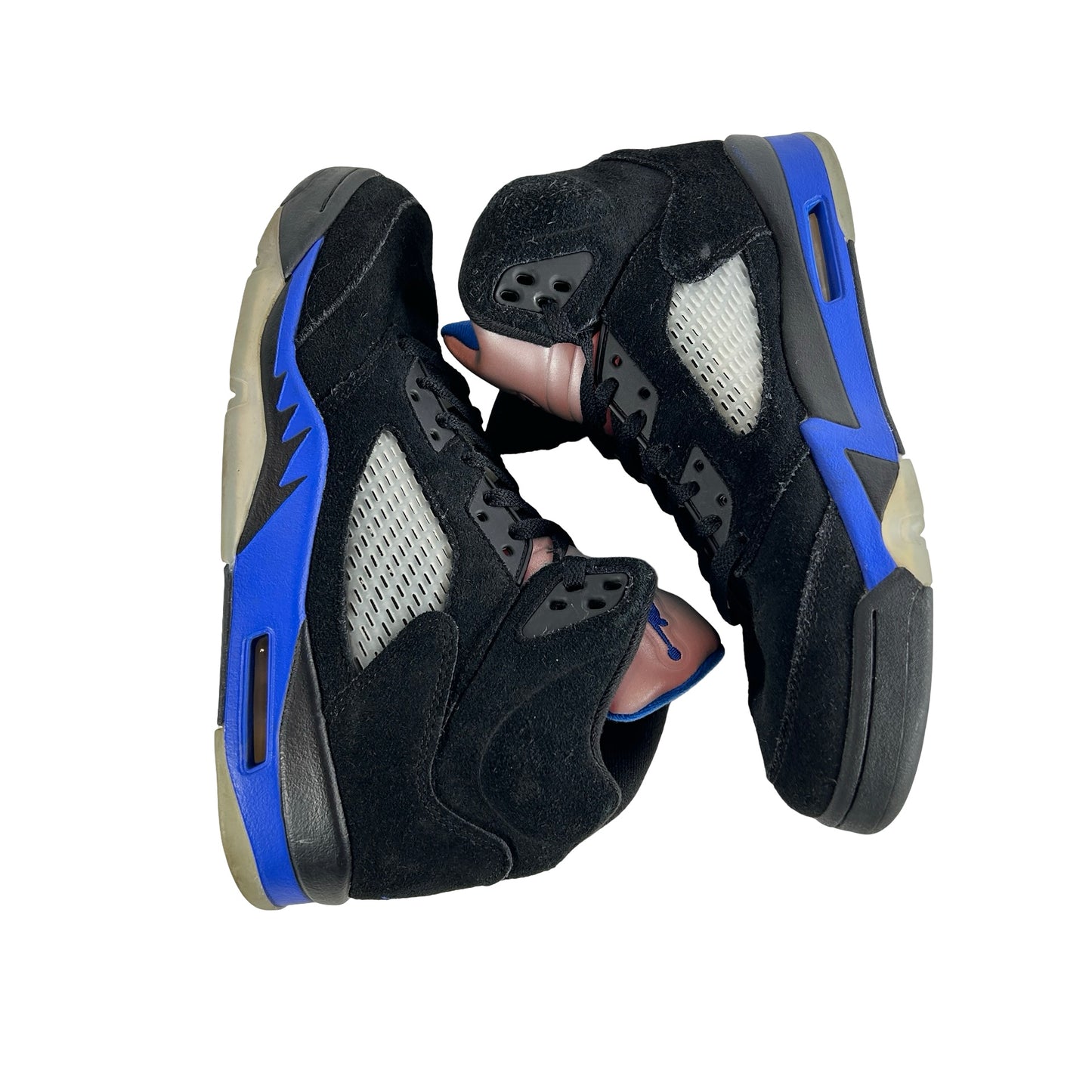 CT4838 004 Jordan 5 Retro Racer Blue [USED] - 10 M (Used) (No Box)