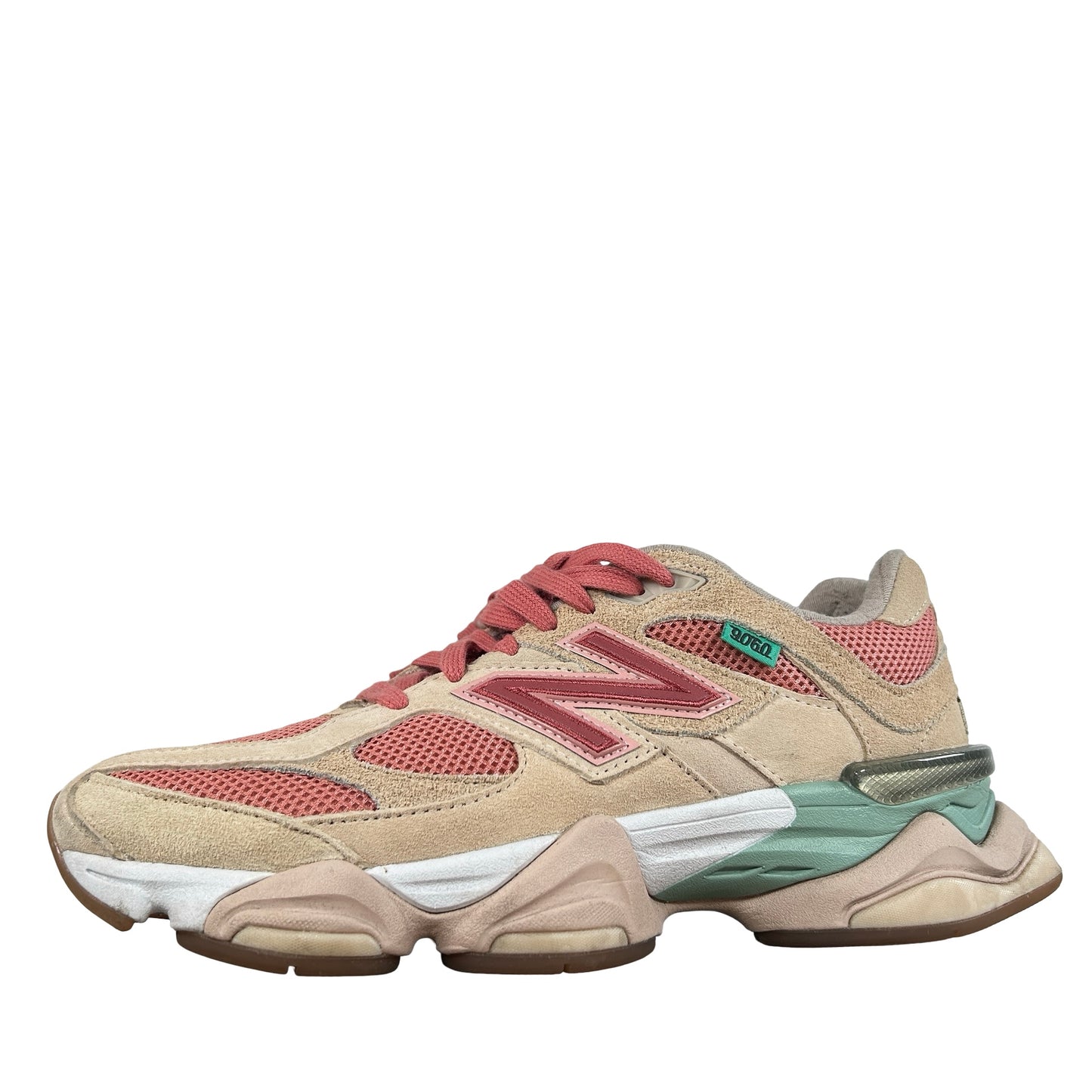 U9060JF1 New Balance 9060 Joe Freshgoods Inside Voices Pink [USED] - 9 M (Used) (No Box)