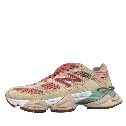 U9060JF1 New Balance 9060 Joe Freshgoods Inside Voices Pink [USED] - 9 M (Used) (No Box)