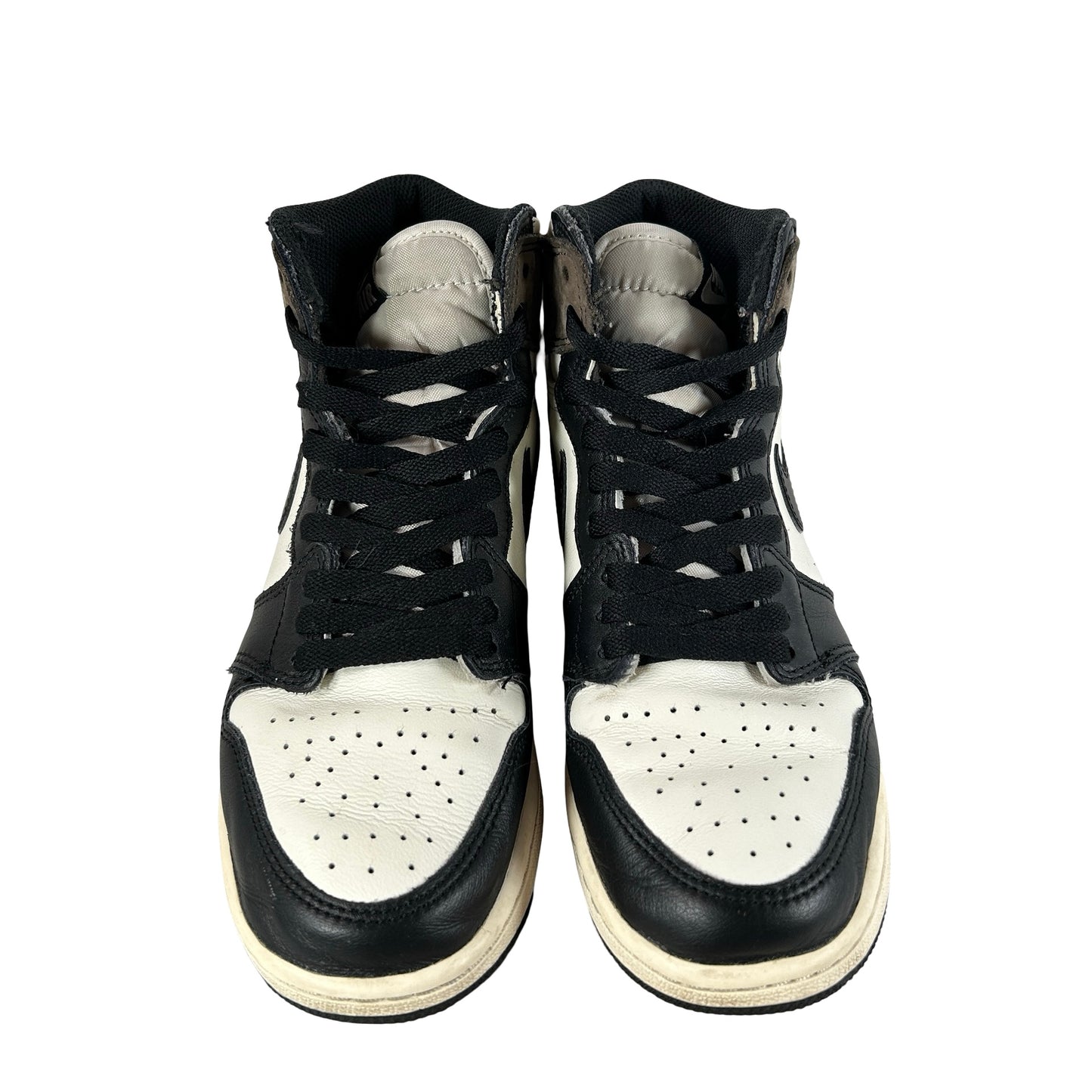 575441 105 Jordan 1 Mocha (GS) [USED] - 5.5 Y (Used) (No Box)