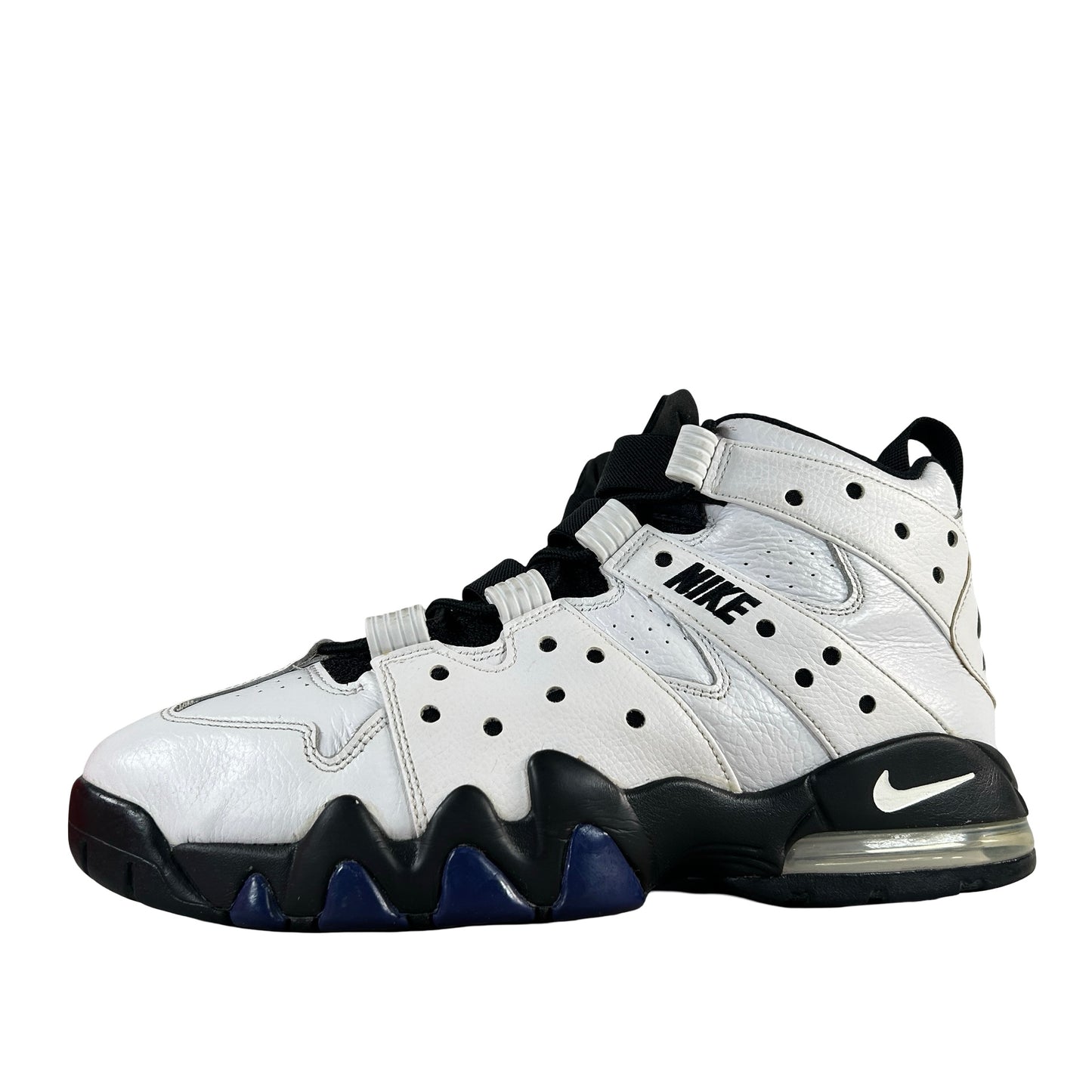 DD8557 100 Nike Air Max 2 CB '94 White Varsity Royal (2021) [USED] - 11.5 (Used3)