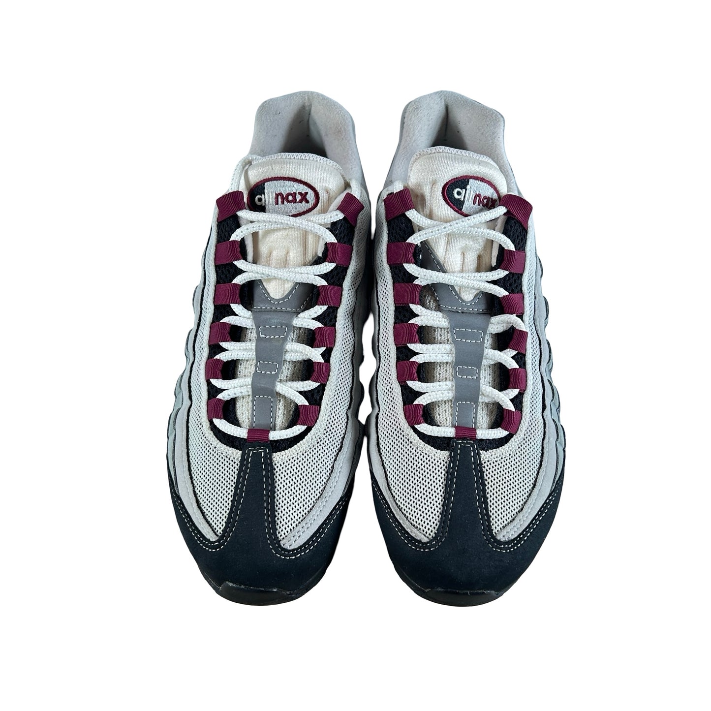 DQ9001 001 Nike Air Max 95 Dark Beetroot [USED] - 8.5 M (Used) (No Box)