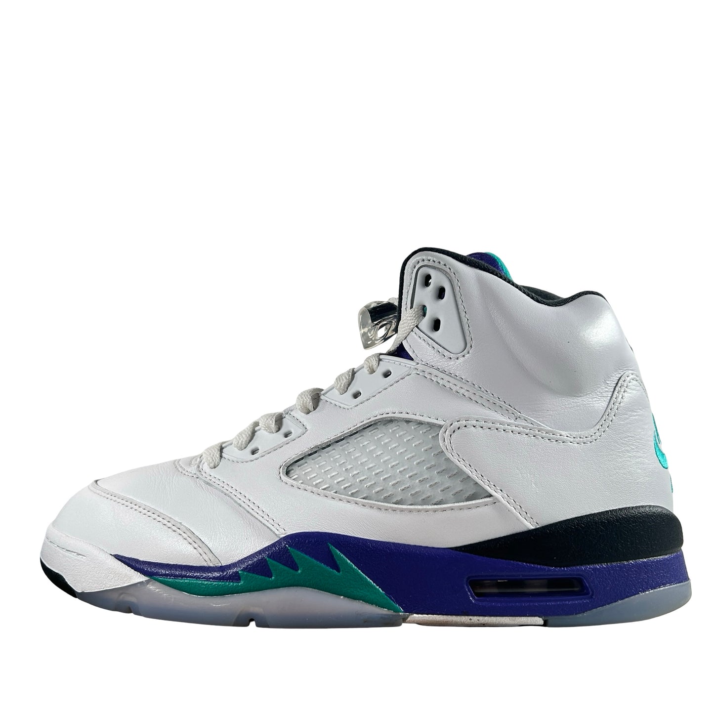 HQ7978 100 Jordan 5 Retro Grape (2025) [USED] - 10.5 M (Used15)
