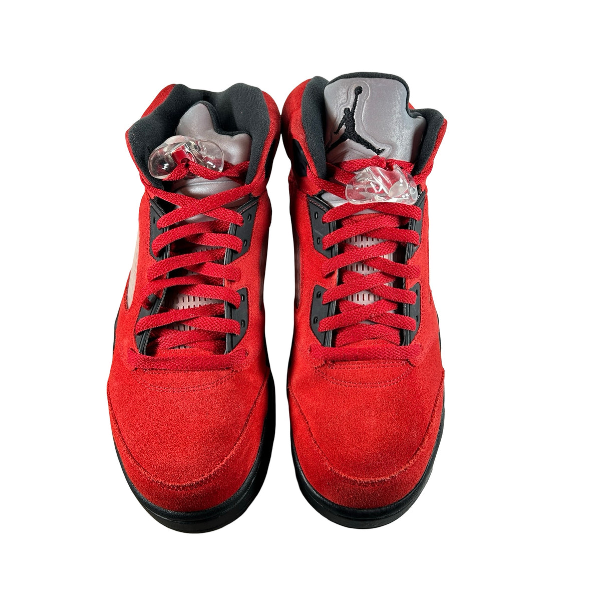 DD0587 600 Jordan 5 Raging Bull Red (2021) [USED] - 10.5 M (Used6)