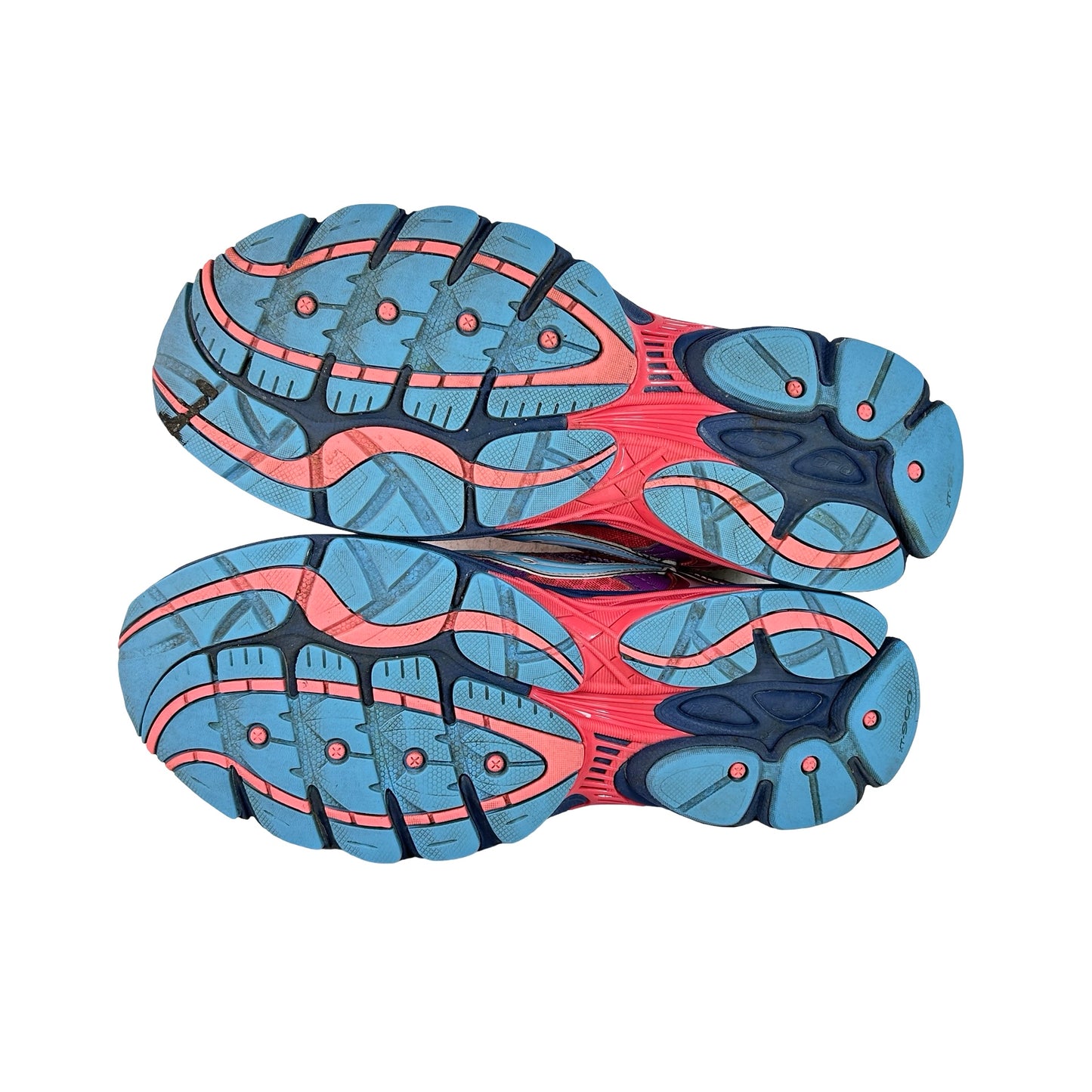 S70864 1 Saucony ProGrid Omni 9 Jae Tips To Do List Pink [USED] - 11 M (Used) (No Box)
