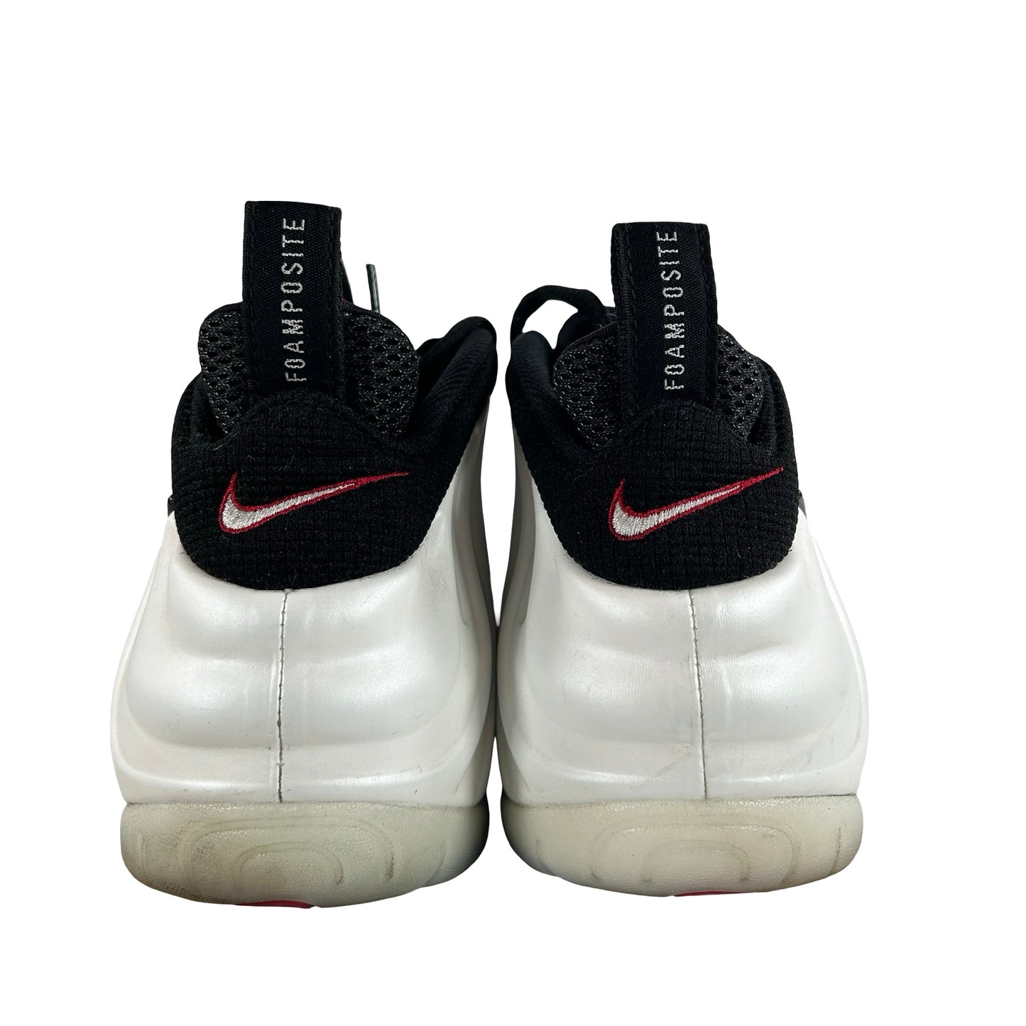 HF0794 200 Nike Air Foamposite Pro Pearl (2025) [USED] - 11 M (Used)