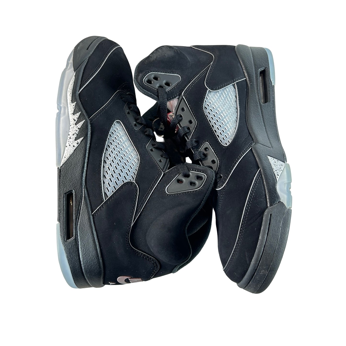 HF3975 001 Jordan 5 Retro OG Black Metallic Reimagined [USED] - 11 M (Used16)