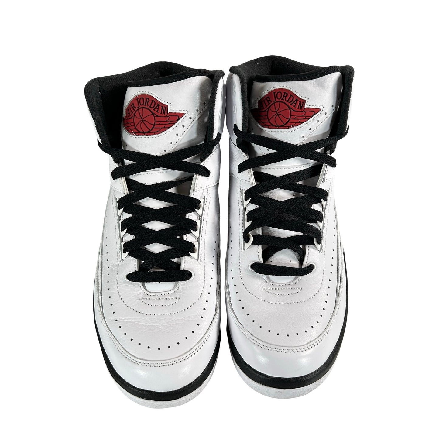 DX2454 106 Jordan 2 Retro OG Chicago (2022) [USED] - 9 M (Used2)