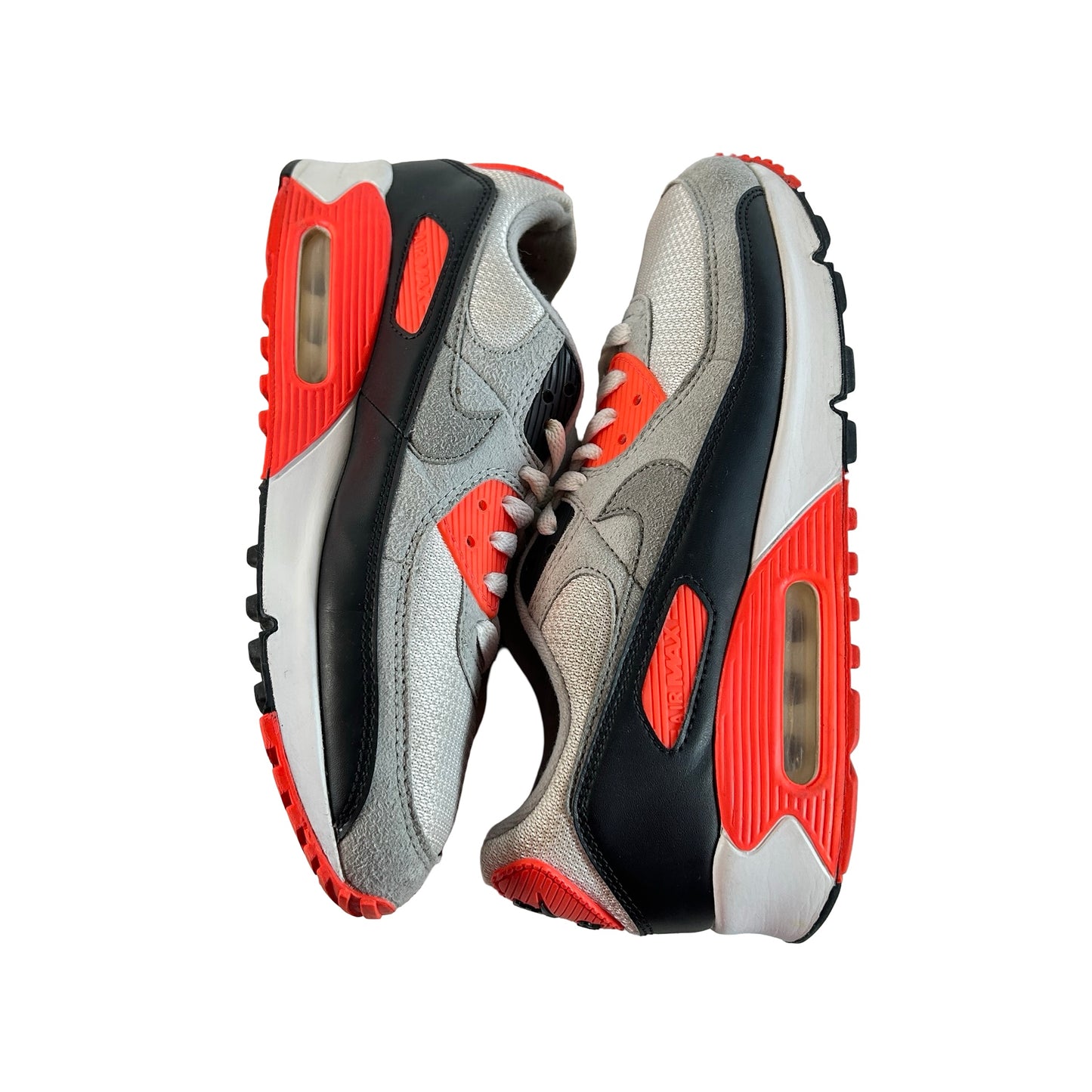 CT1685 100 Nike Air Max 90 Infrared (2020) [USED] - 8.5 M (Used)