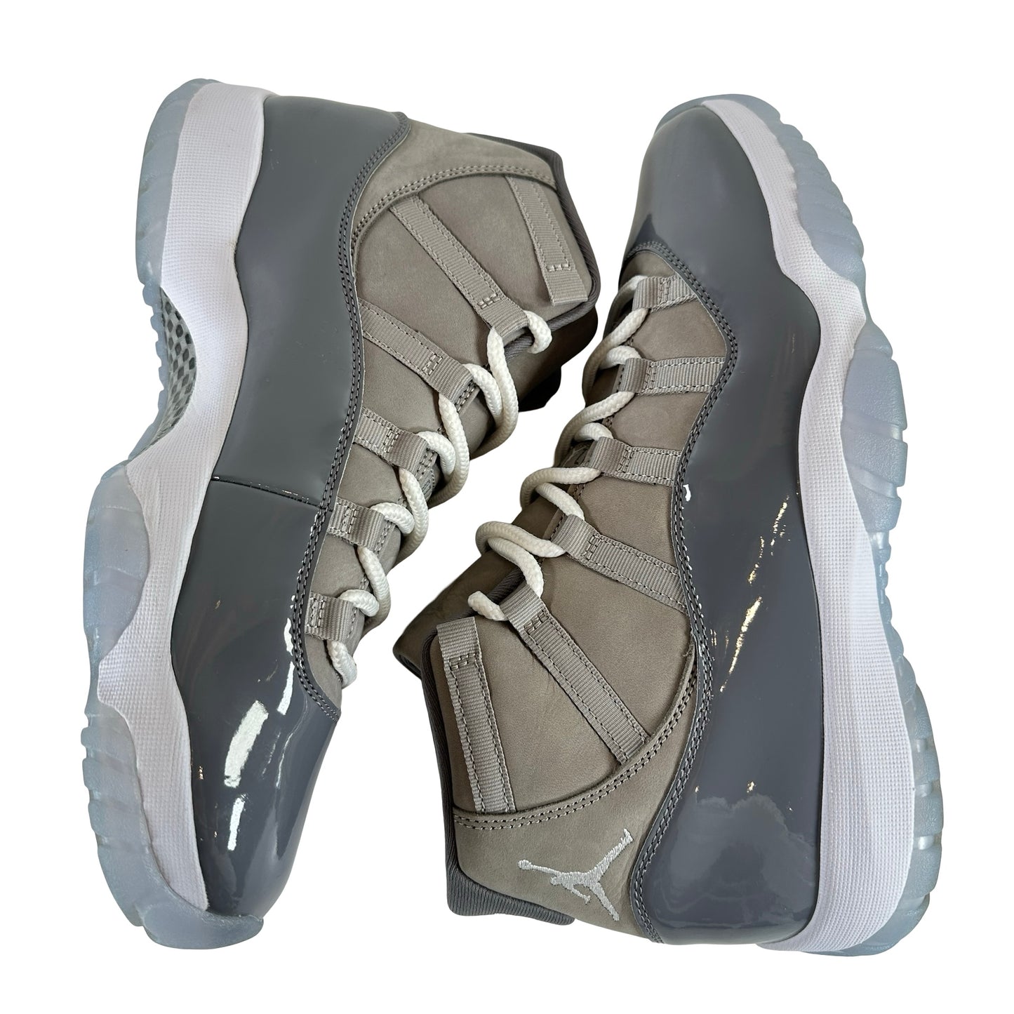 CT8012 005 Jordan 11 Retro Cool Grey (2021) [USED] - 11 M (Used9)
