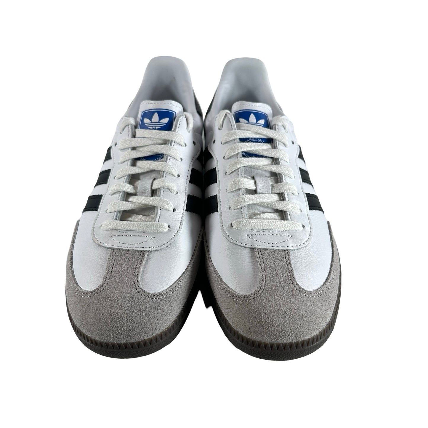 B75806 adidas Samba OG Cloud White Core Black [USED] - 9.5 M (Used)