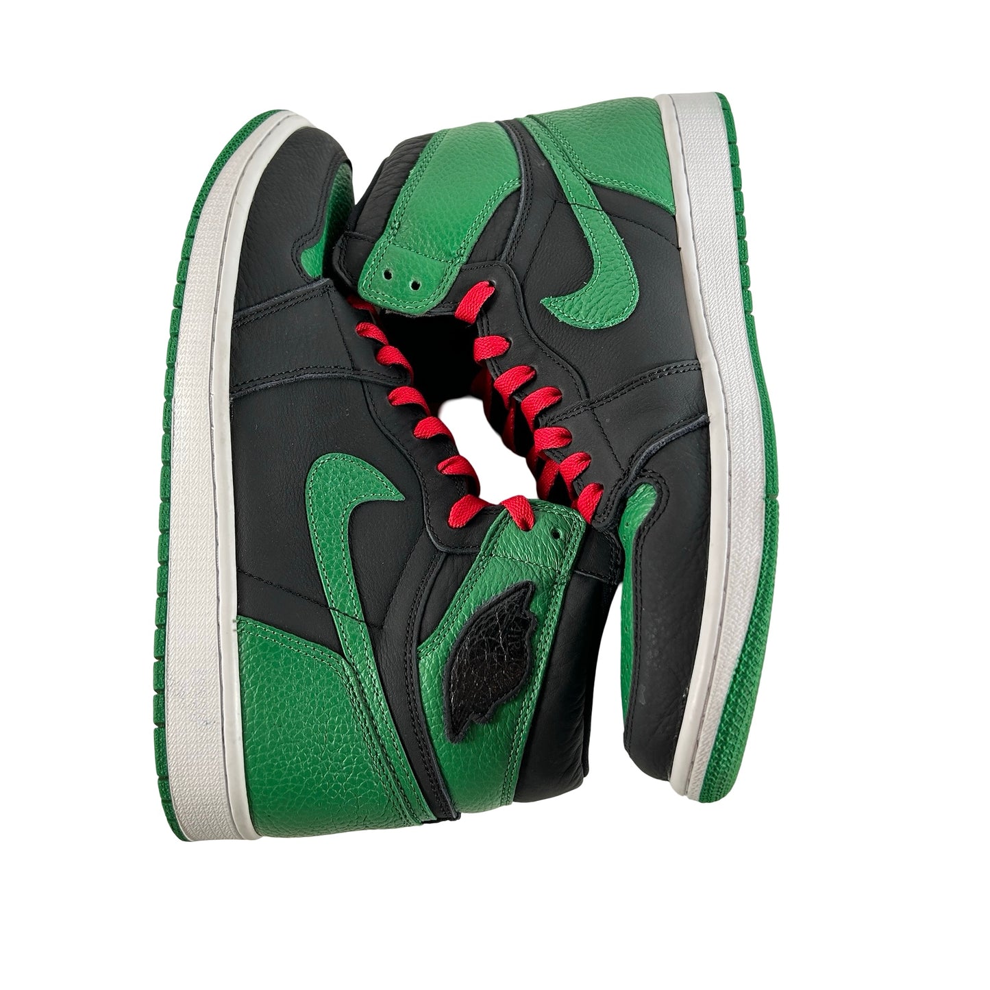 555088 030 Jordan 1 Pine Green 2.0 [USED] - 11 M (Used3)