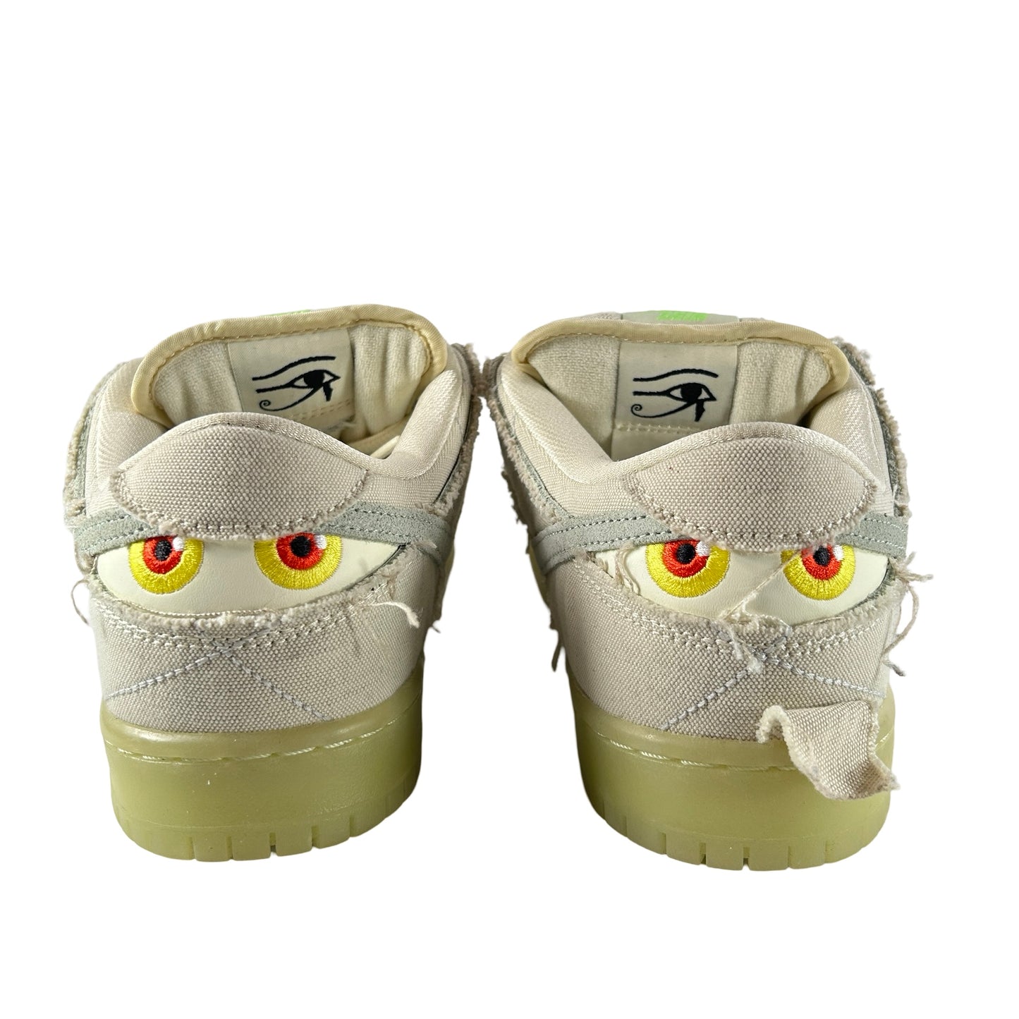 DM0774 111 Nike SB Dunk Low Mummy [USED] - 10 M (VNDS) (No Box)