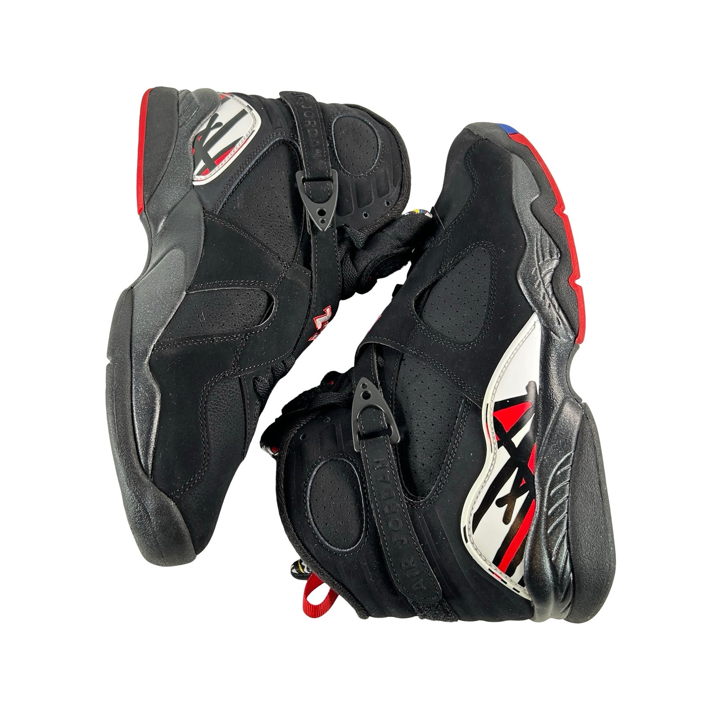 305381 062 Jordan 8 Retro Playoffs [USED] - 9 M (Used9)