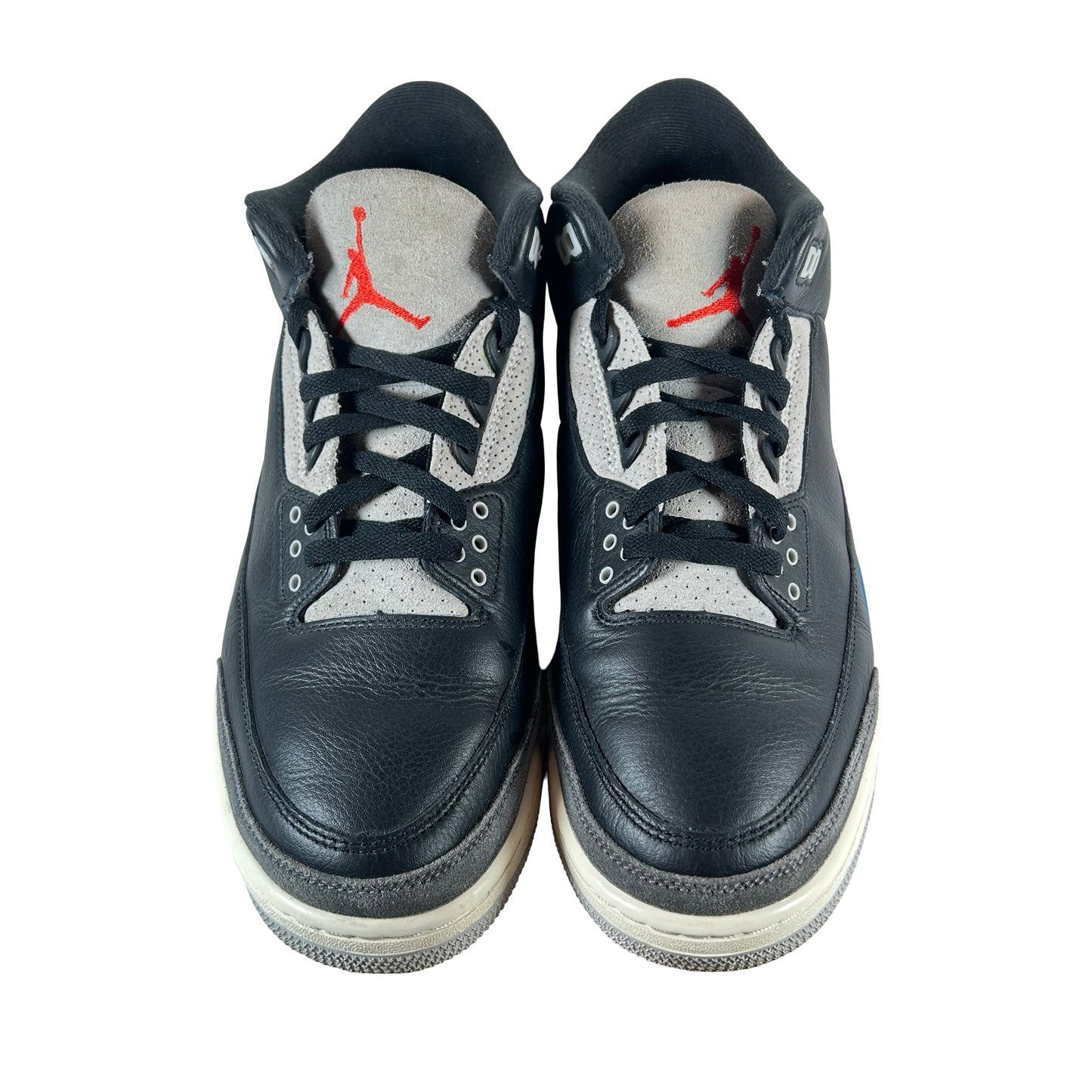 IB8967 004 Jordan 3 Retro OG Rare Air [USED] - 12 M (Used) (No Box)