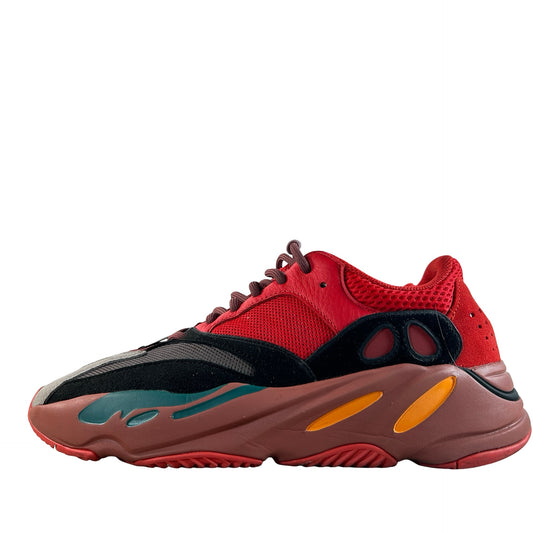 HQ6979 adidas Yeezy Boost 700 Hi-Res Red [USED] - 10.5 M (Used) (Replace Box)