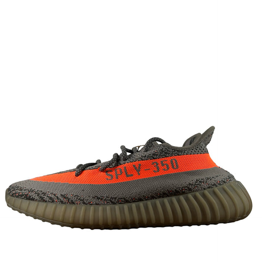 GW1229 adidas Yeezy Boost 350 V2 Beluga Reflective - 10.5 M (Yellowing) (No Box)