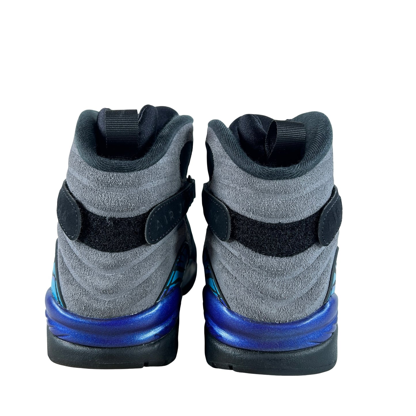 305381 006 Jordan 8 Retro Aqua (2025) [USED] - 8 M (Used2)