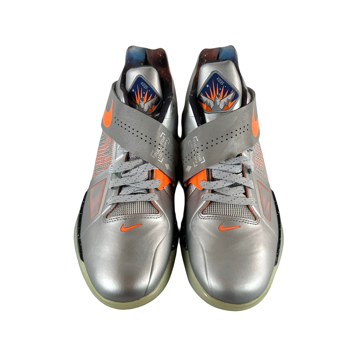 FD2635 001 Nike KD 4 Galaxy (2024) [USED] - 11 M (Used) (No Box)