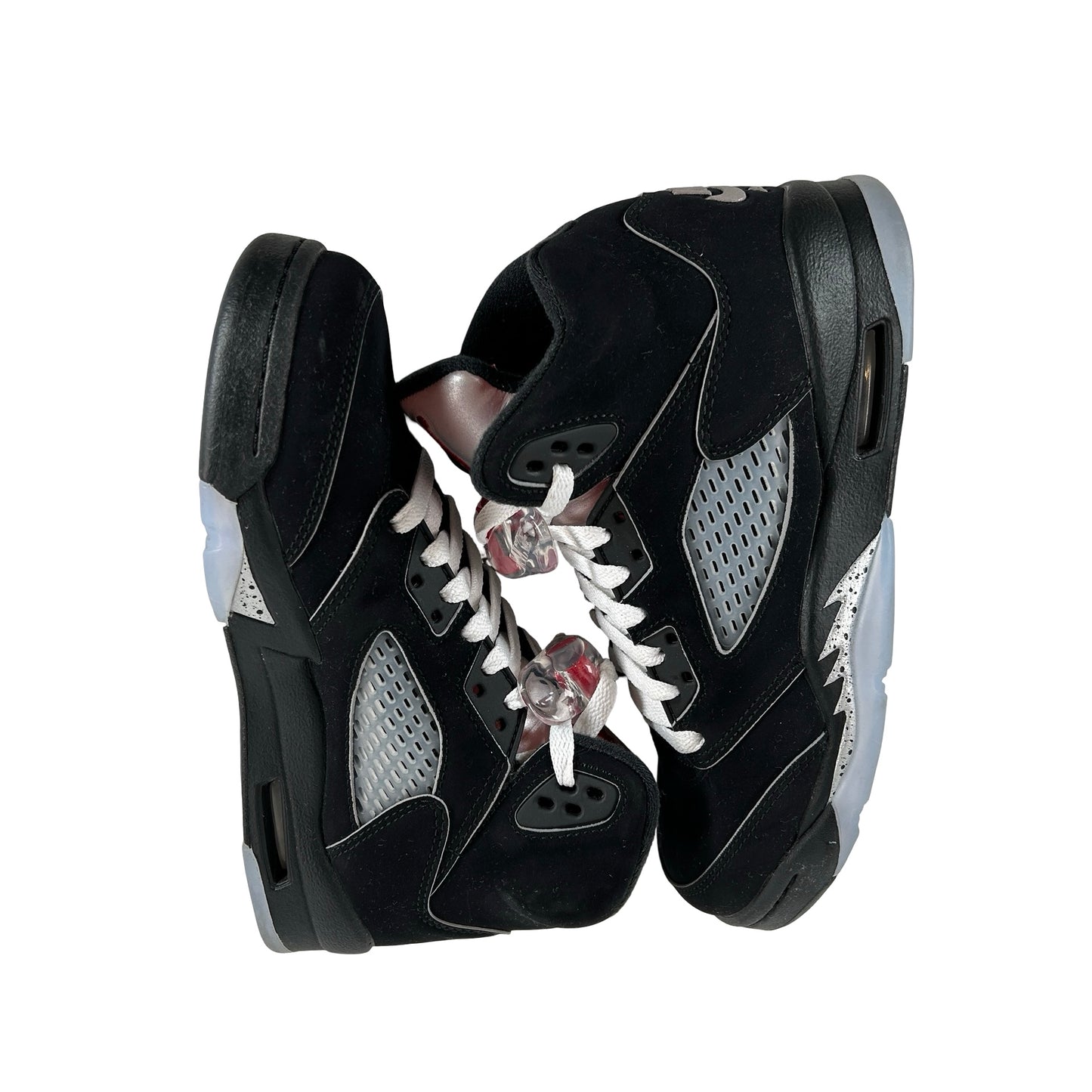 HF3976 001 Jordan 5 Retro OG Black Metallic Reimagined (GS) [USED] - 4.5 Y (Used2)