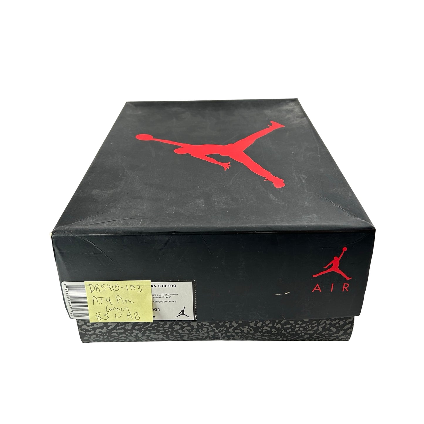 DR5415 103 Jordan 4 Retro SB Pine Green [USED] - 8.5 M (Used) (Replace Box)