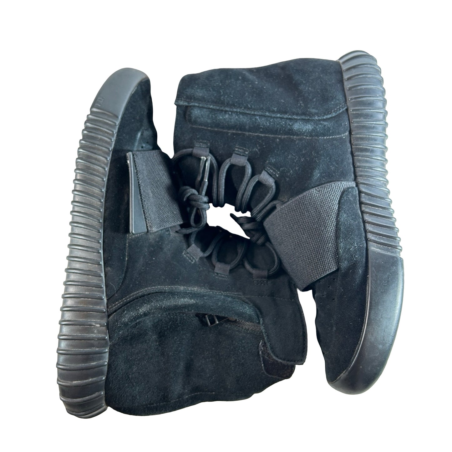 BB1839 adidas Yeezy Boost 750 Triple Black [USED] - 10 M (Used2)