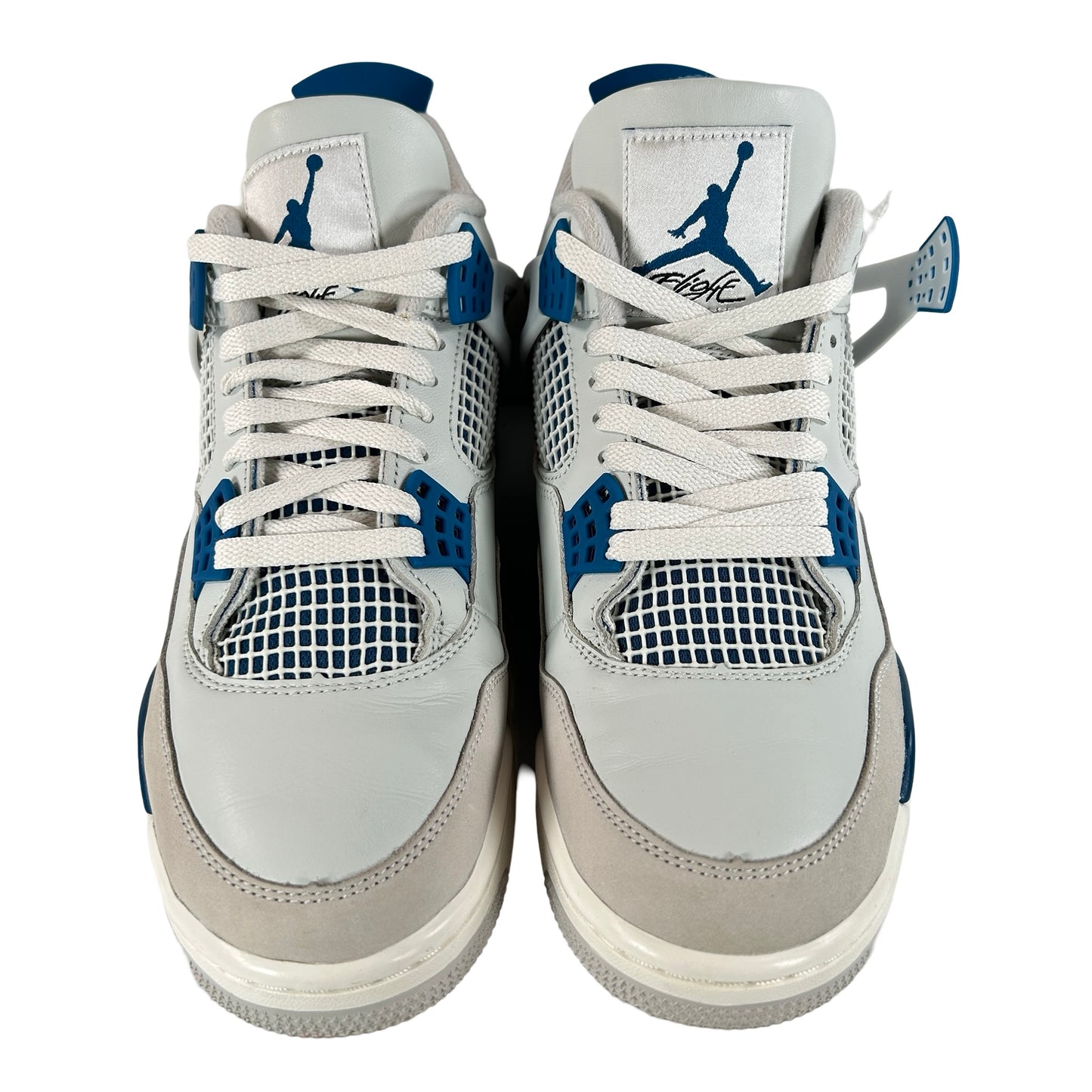 FV5029 141 Jordan 4 Retro Military Blue (2024) [USED] - 9.5 M (Used11)