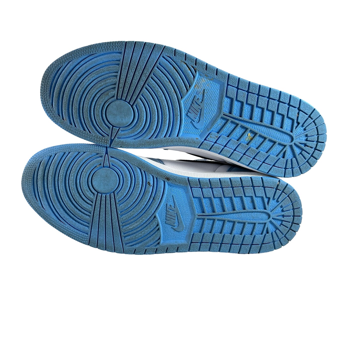 555088 134 Jordan 1 University Blue [USED] - 12 M (Used3)