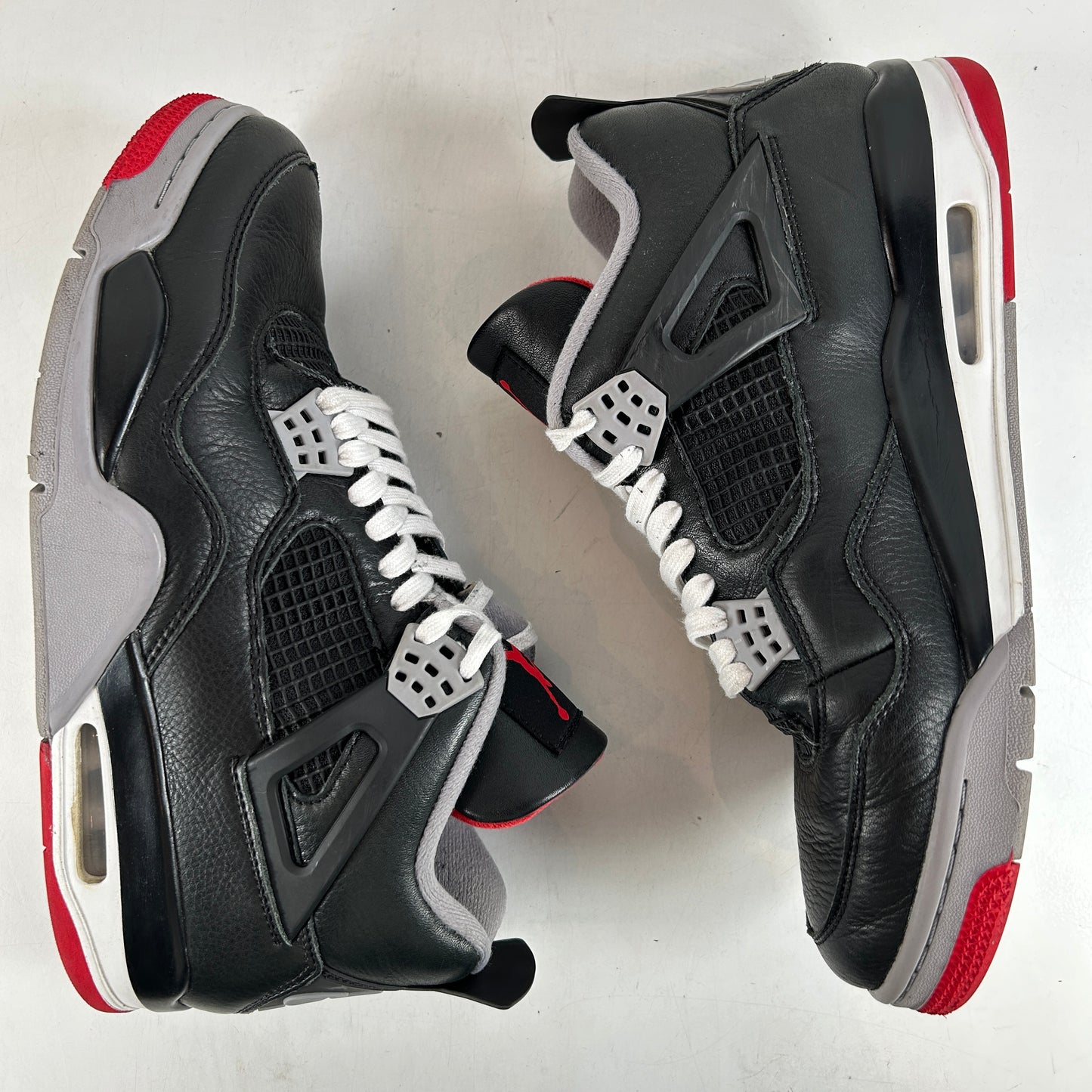 FV5029 006 Jordan 4 Retro Bred Reimagined [USED] - 11 M (Used) (No Box)