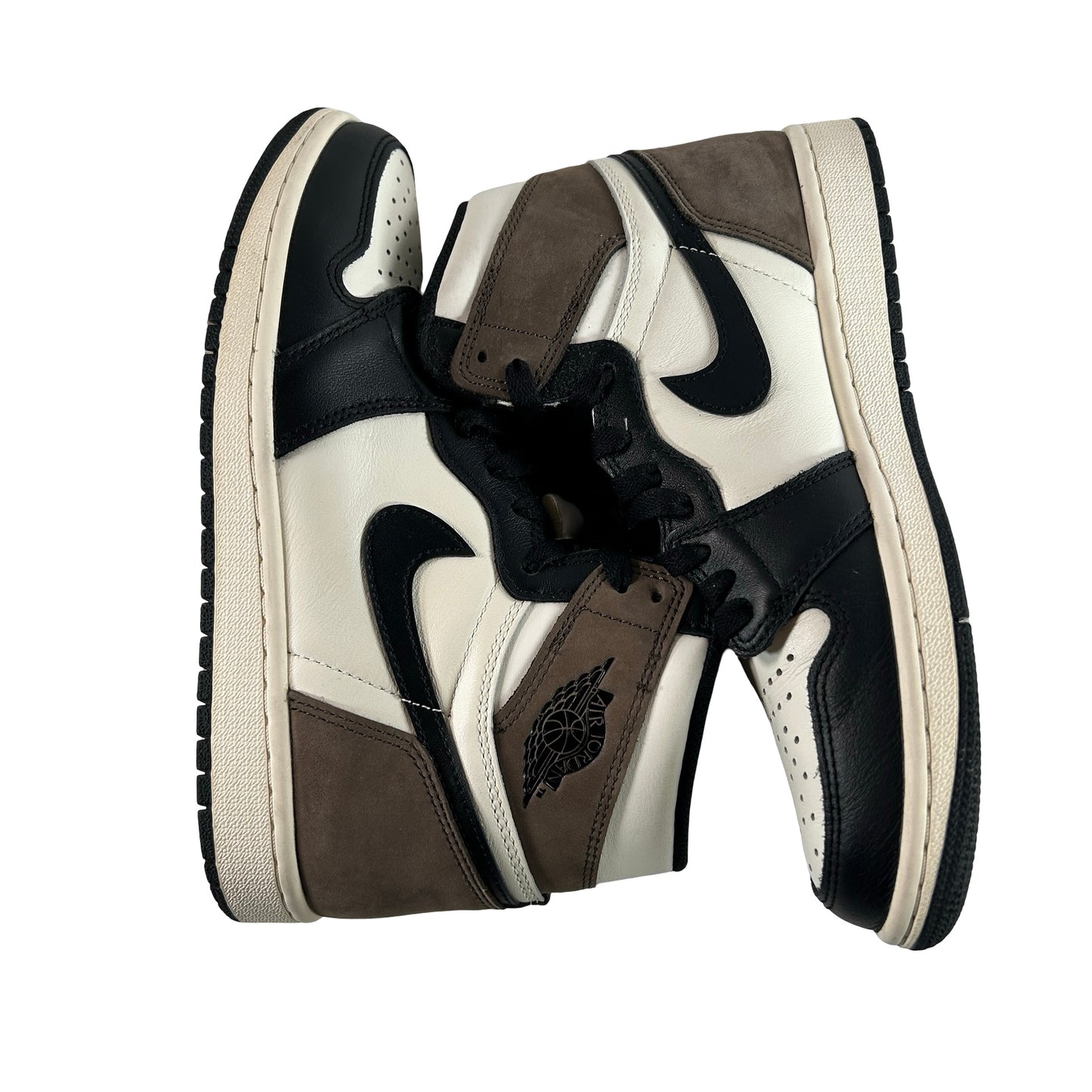 555088 105 Jordan 1 Mocha [USED] - 7.5 M (Used3)