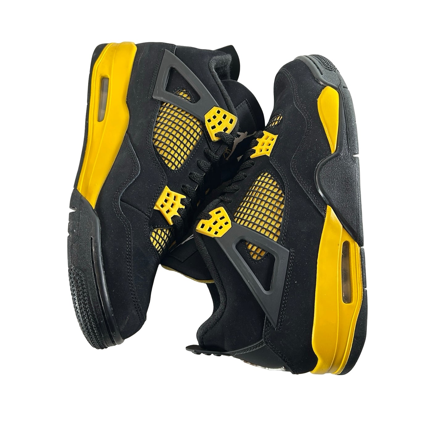 DH6927 017 Jordan 4 Retro Thunder [USED] - 10.5 M (Used12)