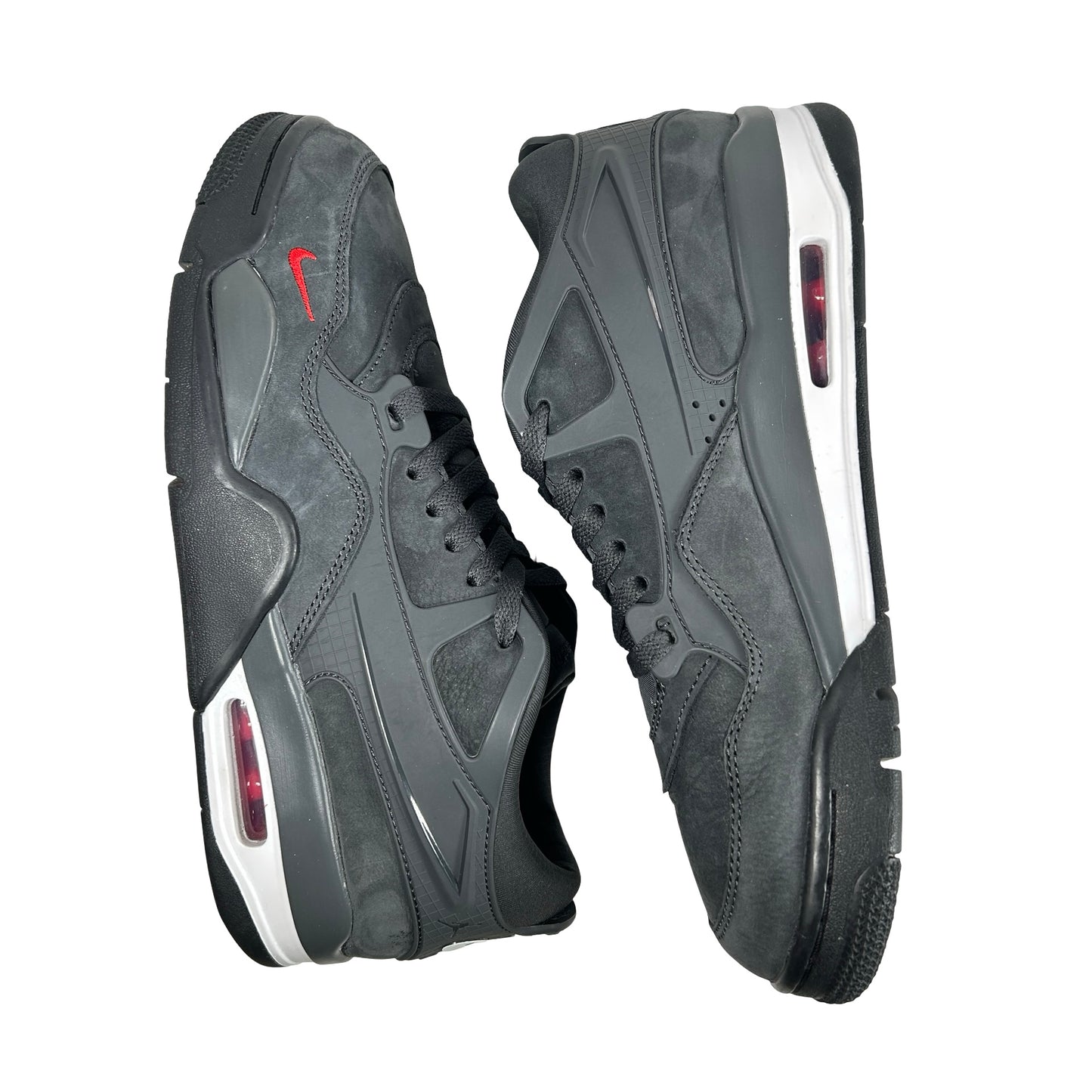 HF4334 004 Jordan 4 RM SP Nigel Sylvester Driveway Grey [USED] - 9 M (Used3)