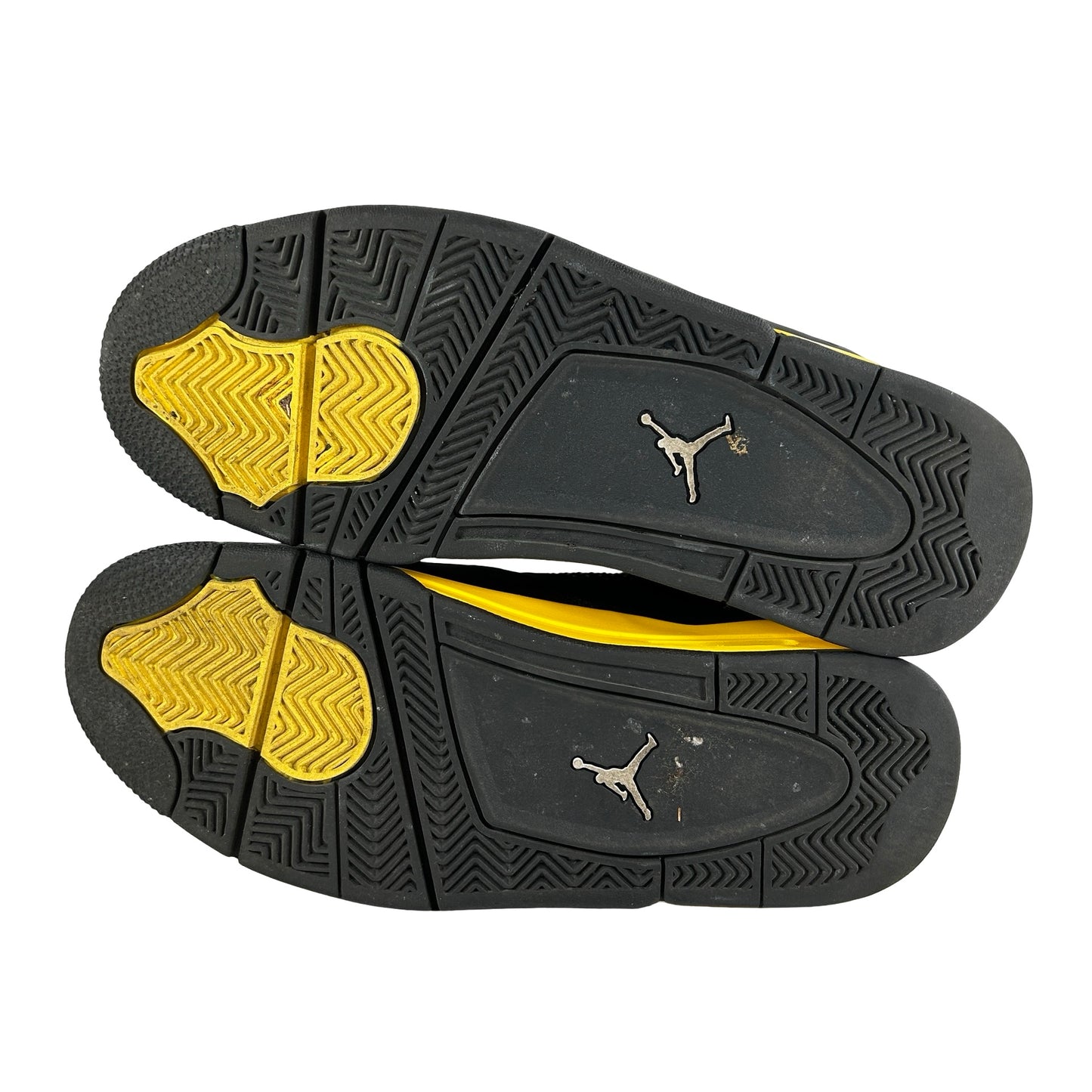 DH6927 017 Jordan 4 Retro Thunder [USED] - 8 M (Used8)