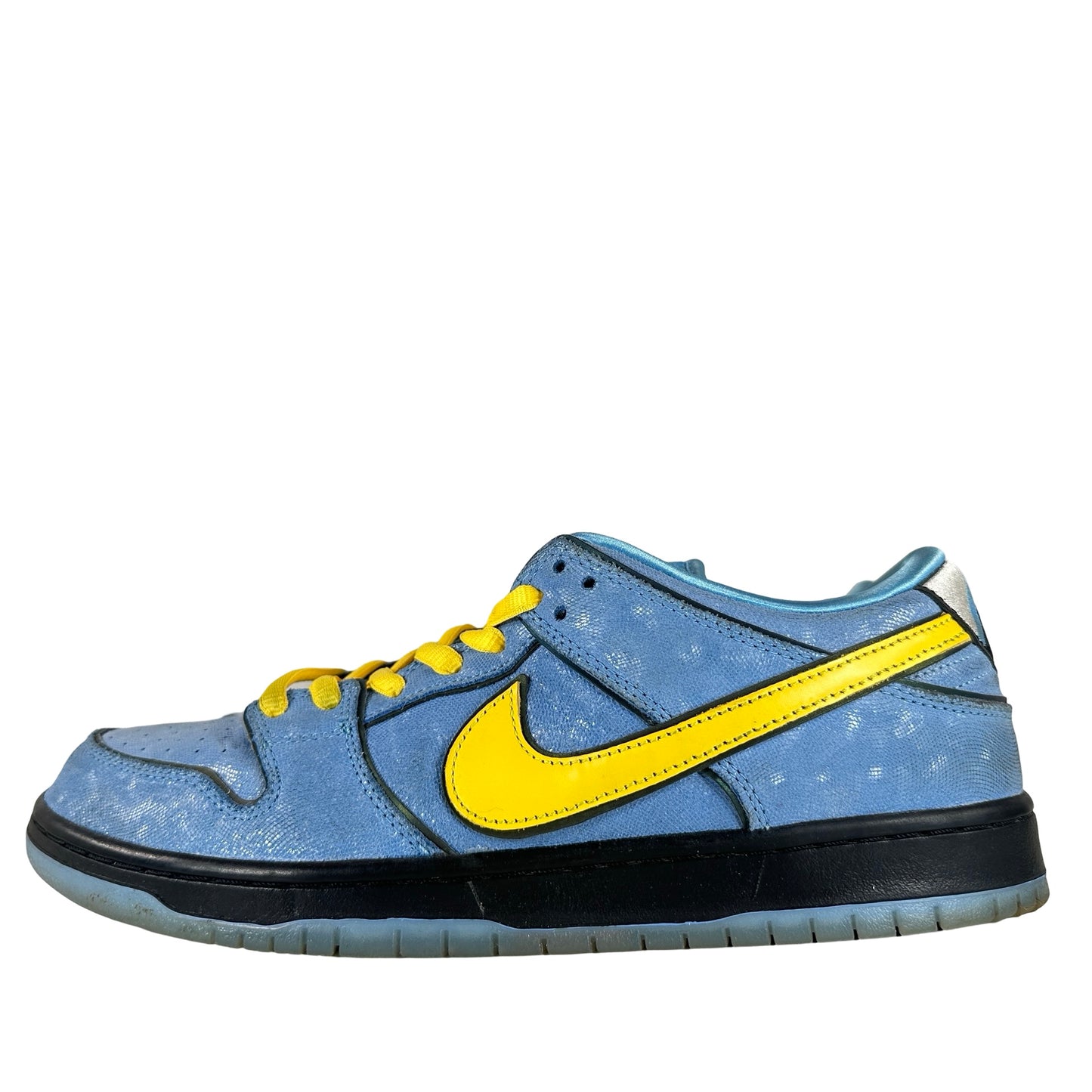 FZ8320 400 Nike SB Dunk Low The Powerpuff Girls Bubbles [USED] - 12 M (Used)