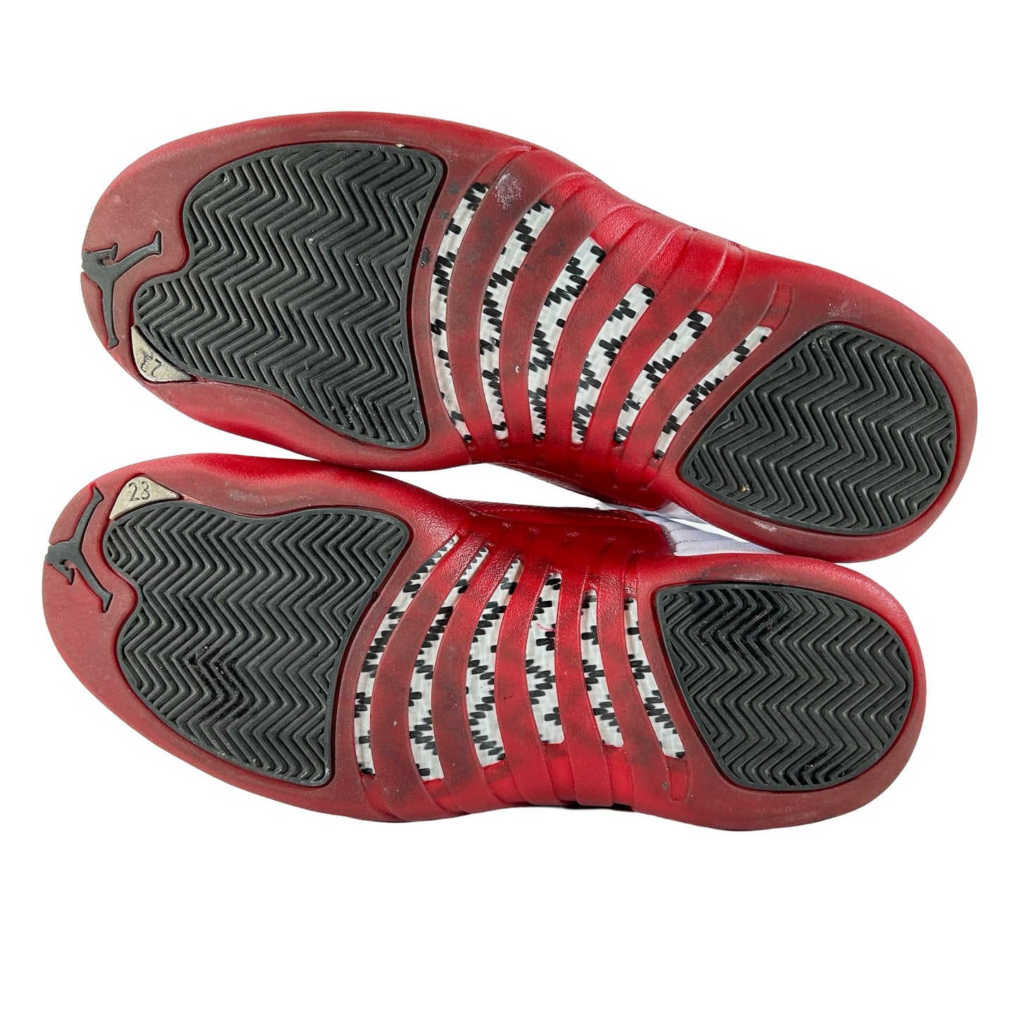 CT8013 116 Jordan 12 Retro Cherry (2023) [USED] - 9 M (Used4)